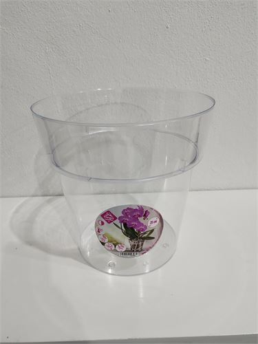 14308 VASO ACRILICO 25CM