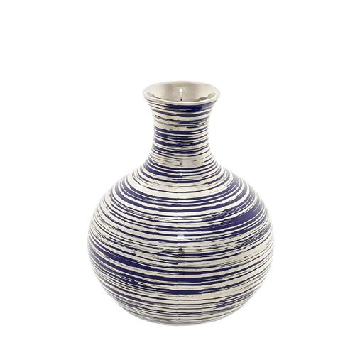 28646 CERÂMICA DECORATIVA - JARRA C 21,00 L 21,00 A 25,00
