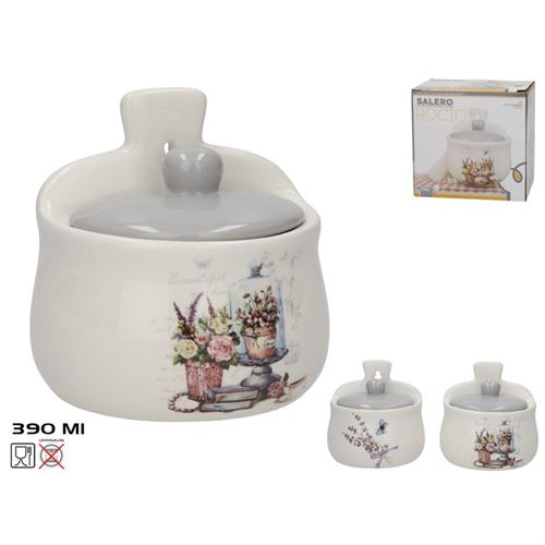 317175 SALEIRO 390ML DOLOMITA 2 SORT.