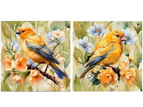 593555 TELA DECORATIVA 50X2X50CM