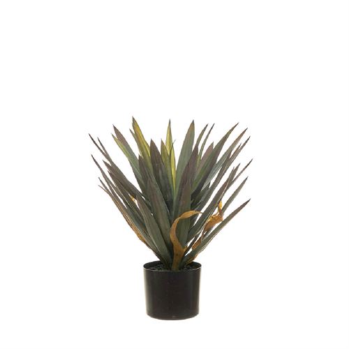 PLANTA ARTIFICIAL YUCCA 48CM