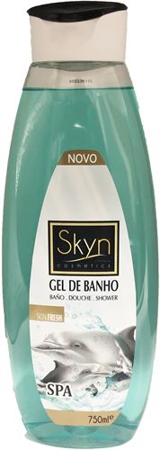 GEL BANHO SPA 750ML