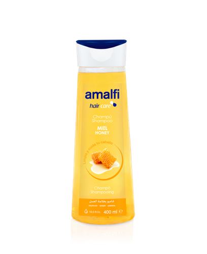 SHAMPOO MEL 400 ML