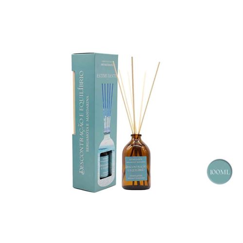 748663 AMB.HIDRO.AROMATERAPIA 100ML ESTIMULANTE
