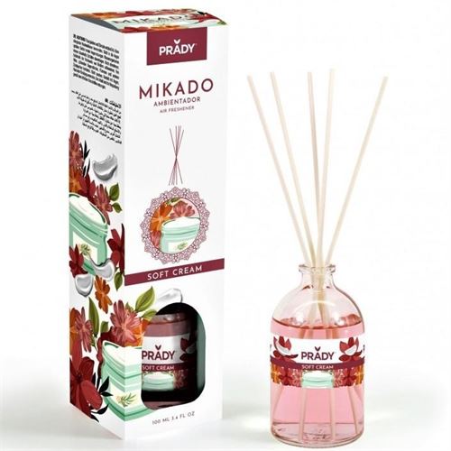 AMBIENTADOR MIKADO SOFT CREAM 100ML