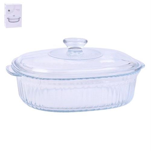 163242 TRAVESSA OVAL TP1,8L 27,3X18,8X11,5 163-24