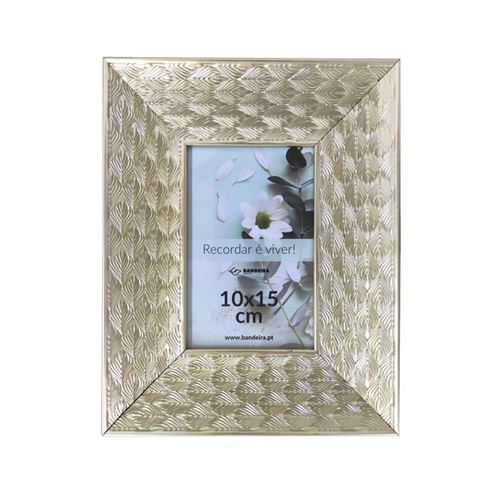 11188242 MOLDURA CHAMPANHE 10X15CM P3746-A-1394T-1