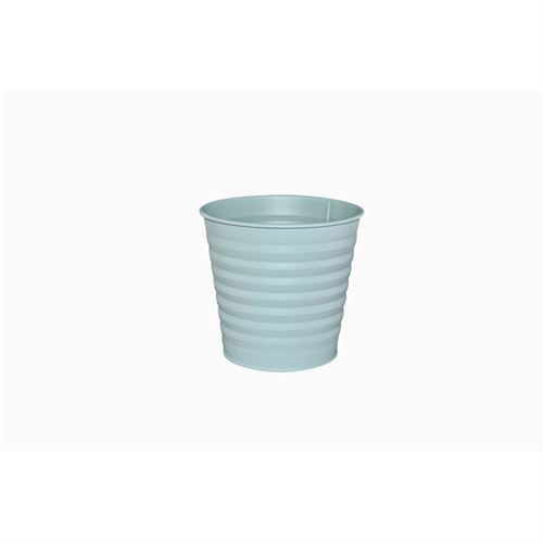 P130490182 VASO AZUL 15.5X14.5CM
