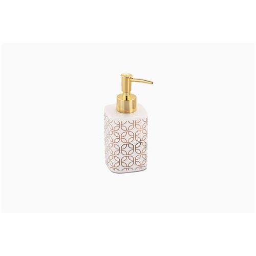 P094384022 DOSEADOR B4218A-1 WC BRANCO 6,5X6,5X16,5CM