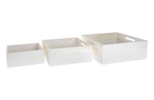 67356 CAIXA MADEIRA SET3 BRANCO