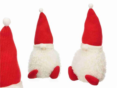 95292 BONECO NATAL BARBUDO GRANDE 68CM