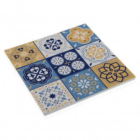 BASE P/TACHOS CERAMICA MOSAIC 20X20