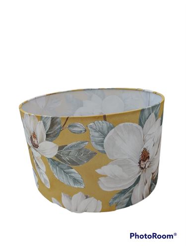 20922950 ABAT JOUR 35X20 MAGNOLIA MOSTARDA TELA