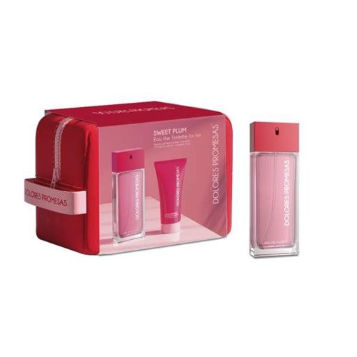 DOLORES PROMESSAS NECESSAIRE EDT 100ML HIGIEN.ROSA