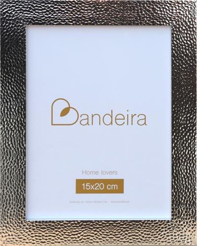 111827380 MOLDURA PRATEADA 15*20CM P2091-ZB-068-2