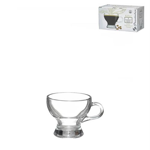 55543 CANECA VIDRO ASA KALLAVI PK2 125CC