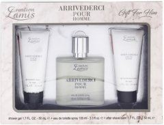 COFFRET ARRIVERDERCIGIFT FOR HIM 3UN