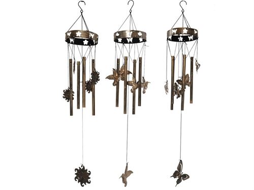 402369 CAÇA SONHOS COM FIGURAS 13X78CM