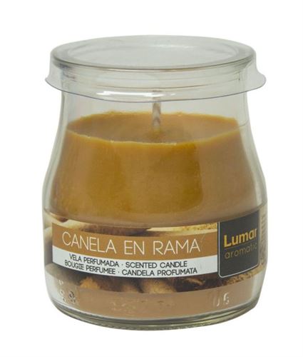 VELA PERFUMADA CANELA