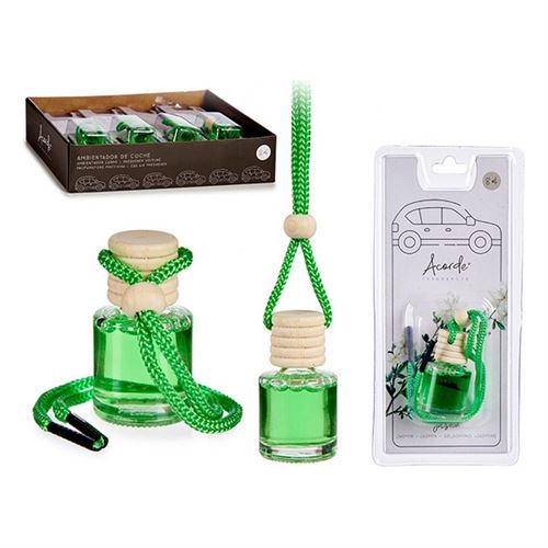 AMBIENTADOR CARRO JAZMIN 8ML