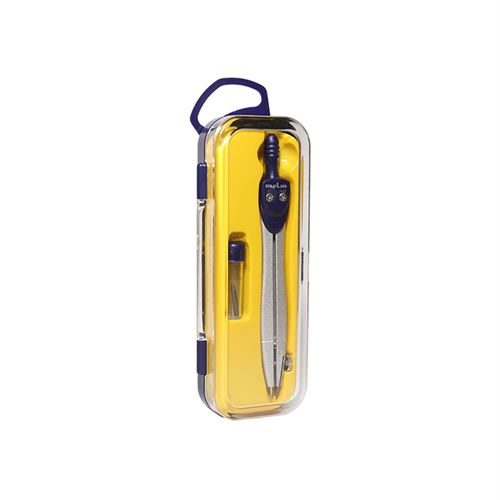 CPE940 MOLIN BLISTER 1 COMPASSO ESCOLAR PEQ