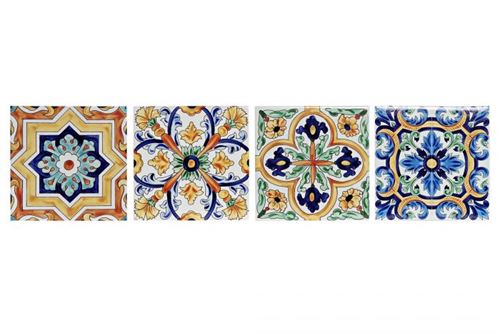 PC-194414 BASE DOLOMITE 20X20X1 248 AZULEJOS 4 MOD