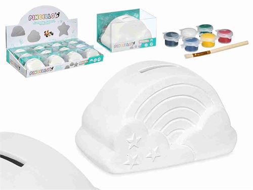 76640 MEALHEIRO PARA PINTAR ARCO IRIS
