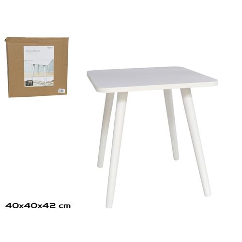 012476 MESA 40X40X42 DUERO