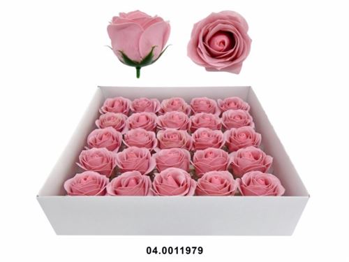 04.0011979 ROSAS ROSA SABÃO (25UN)