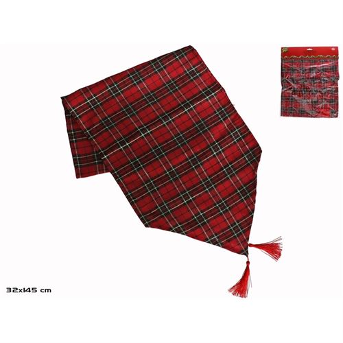 085616 CORREDOR MESA POLIESTER KALA NATAL 32X145CM