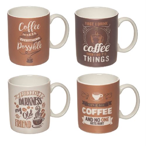 24415 PORCELANA - CANECA 340ML