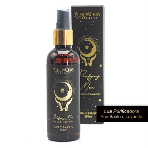 SP-92348 SPRAY ESOTERICO AROMATICO LUA PURIFICADORA 100ML