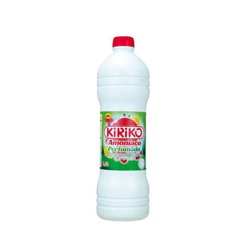 KIRIKO AMONIACO PERFUMADO 1.,5LT