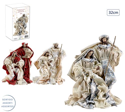 6005614 PRESEPIO 32CM