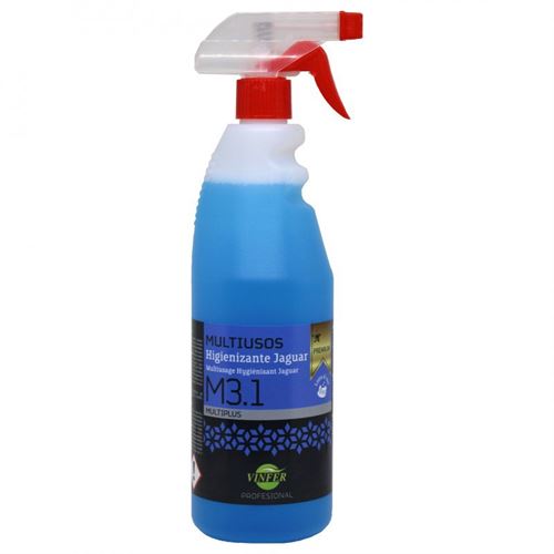 VINFER PR. M3.1 HIGIENIZANTE MULTIUSOS JAGUAR 750ML