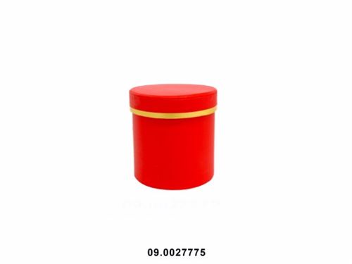 09.0027775 CAIXA CARTÃO VERMELHO RED. 8X8