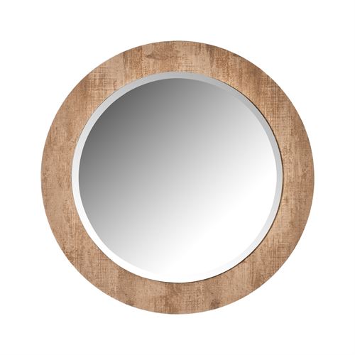 803654 ESPELHO PAREDE MDF-CRISTAL NATURAL 52X52X1CM