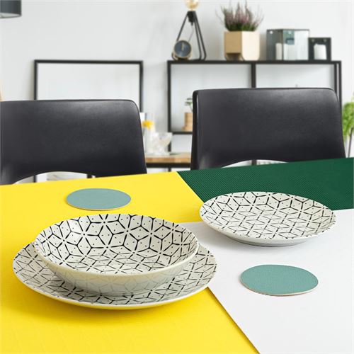 5425720 SERVIÇO MESA PORCELANA 18PÇS