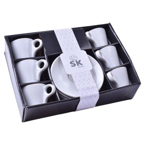 425074 SET 6 CHAVENAS CAFE C/PRATO 0425-07