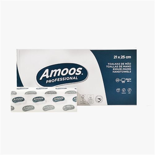 N622500.0 TOALHA MAO 2F ESTRELA AMOOS 21X25.2 P160 C3200