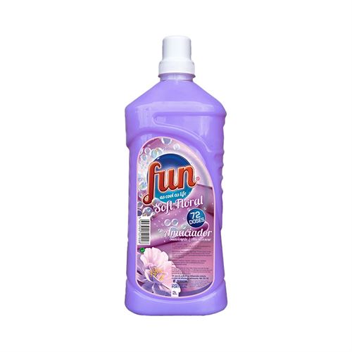 AMACIADOR DE ROUPA SOFT FLORAL 54D 1,5LT