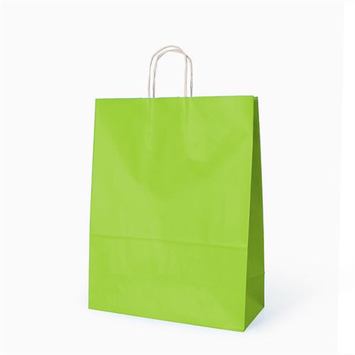 SACO PAPEL AR 32 14 40 VERDE ALFACE