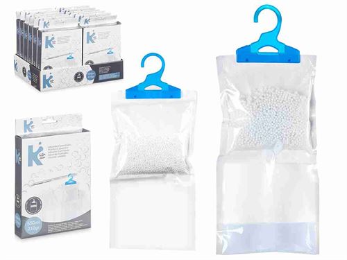 56239 SACO ABSORVE HUMIDADE 550ML