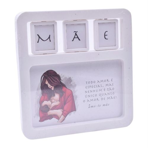 1819-181-01 MOLDURA PL DIA MAE 10X15CM 1819-181-01