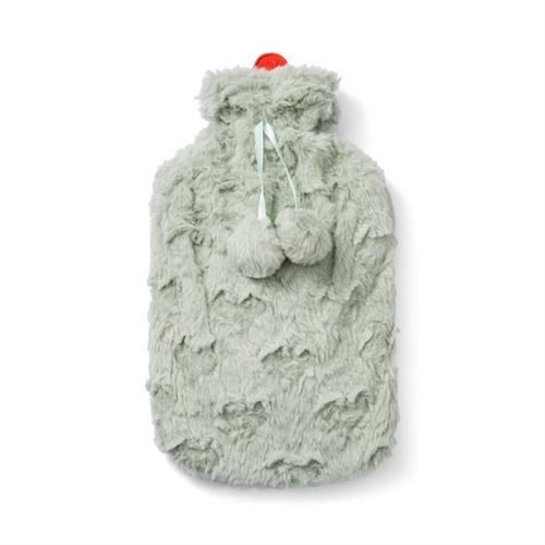 127033183 SACO DE ÁGUA QUENTE VERDE