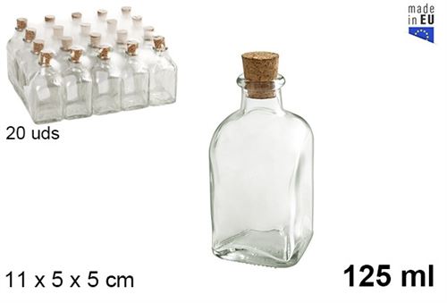 102795 FRASCO VIDRO