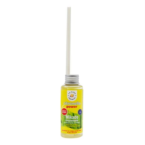 040147 AMB.MIKADO CITRONELLA 100ML