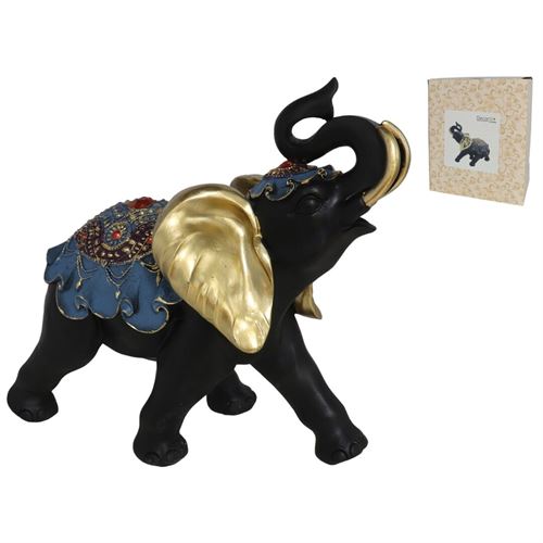 ELEFANTE POLIRESINA 15.00 X 32.00 X 27.00 CM