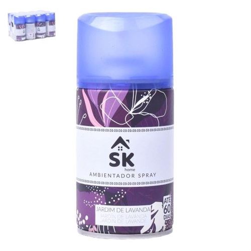 820725 AMBIENTADOR SPRAY JAR LAV.250ML