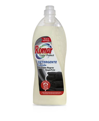 DETERGENTE LIQUIDO ROUPA NEGRA 1,5LT